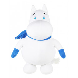 Moomin Moomintroll Winter Huggable Soft Toy 53 cm