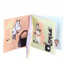 Moomin Soft Toy with Book 25 cm