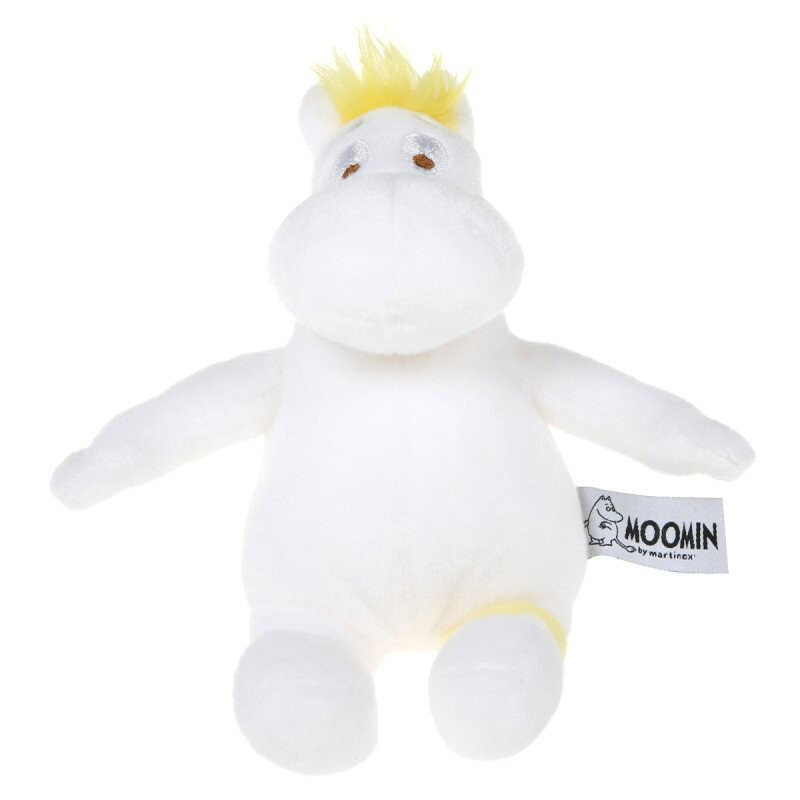 Moomin Snorkmaiden Bean Bag Soft Toy 15 cm