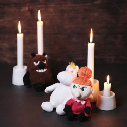 Moomin Snorkmaiden Bean Bag Soft Toy 15 cm