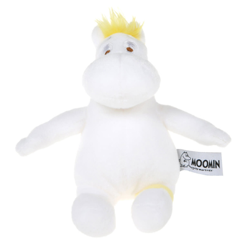 Moomin Snorkmaiden Silver Mini Crossbody Bag