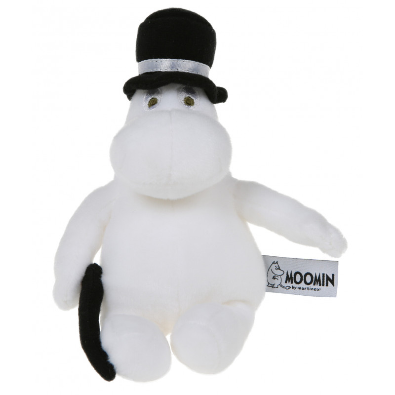 Moomin Moominpappa Bean Bag Soft Toy