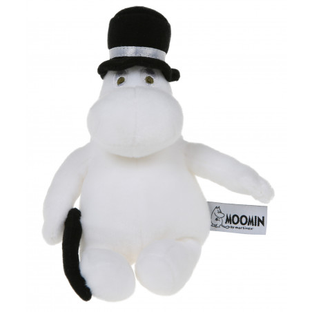 Moomin Moominpappa Bean Bag Soft Toy