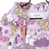 Moomin Party Moment Overall Baby Lilac