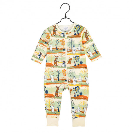 Moomin Painters Pyjamas Cashew