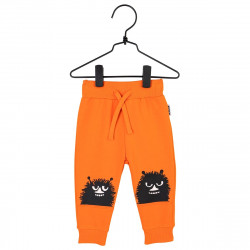 Moomin Stinky Sweatpants Baby Orange