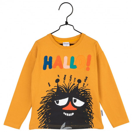 Moomin Stinky Shirt Curry