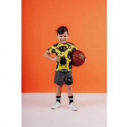 Moomin Prankster Training Top Lime Green