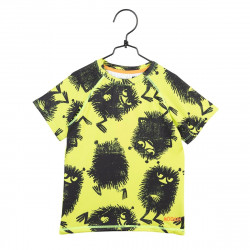 Moomin Prankster Training Top Lime Green