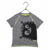 Moomin Stinky Training Top Grey Melange