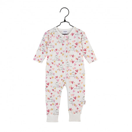 Moomin Love Pyjamas Off-White