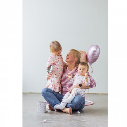 Moomin Love Pyjamas Off-White