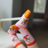 Moomin Little My Socks 2-Pack Red