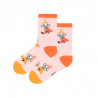 Moomin Little My Socks 2-Pack Red