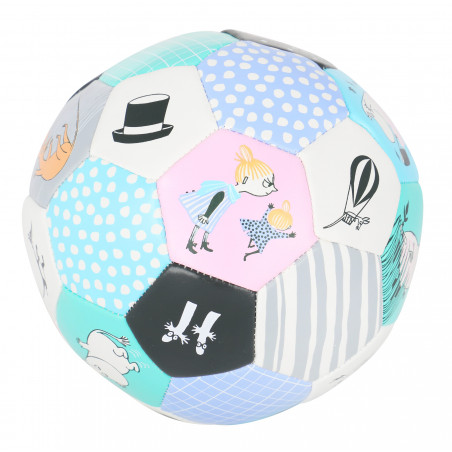 Moomin Pastel Colors Soft Ball