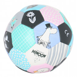 Moomin Pastel Colors Soft Ball