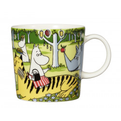 Moomin Seasonal Mug Summer...