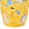 Moomin Crab Bodysuit Yellow