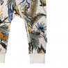 Muumi Orkidea-pyjama vaaleankeltainen