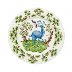 Satumetsa Plate 22 cm Iittala