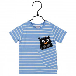 Moomin Stinky T-Shirt Baby Pale Blue