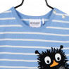 Moomin Stinky T-Shirt Baby Pale Blue