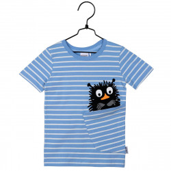 Moomin Stinky T-Shirt Pale Blue