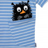 Moomin Stinky T-Shirt Pale Blue