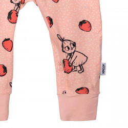Moomin Strawberry Pyjamas Pink