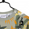 Moomin Tree Crown Bodysuit Light Green