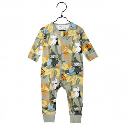 Muumi Latvus-pyjama vaaleanvihreä