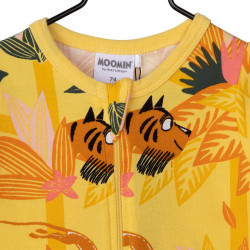 Moomin Tree Crown Pyjamas Yellow