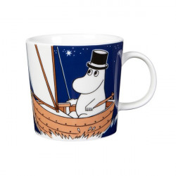 Moomin Mug Moominpappa Pappa New 2014