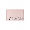 Moomin  for Pets Silicone Mat Pink 48 x 30 cm Muurla