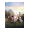 Moomin  Jigsaw Puzzle 1000 pieces Moominvalley