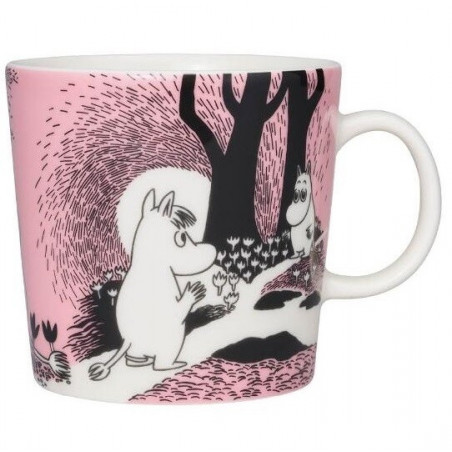 Moomin Large Mug Love 0.4 L  Arabia