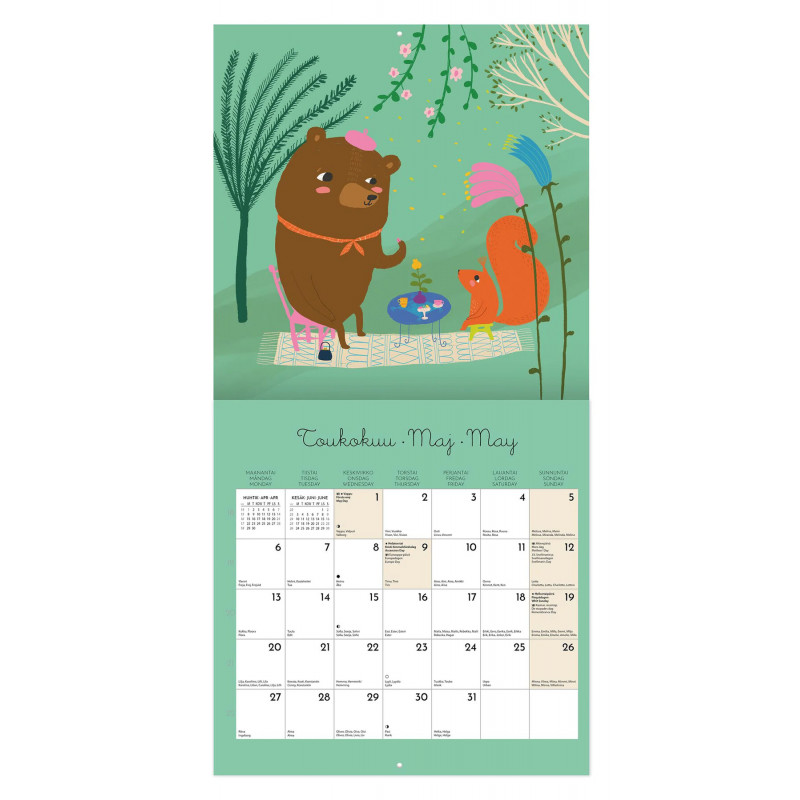 Pin by Mujarin mook p Poolsombut on calendar 2023-2024