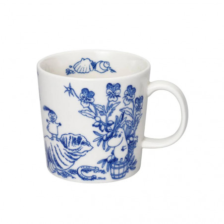 Moomin Day 2023 Sea Breeze Special Mug In Gift Box Arabia