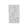 Muumi käsipyyhe 30x50cm Lilja harmaa