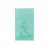 Moomin Hand Towel 30x50cm Snufkin Mint