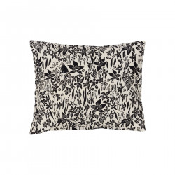 Moomin Pillow Case 50x60cm Lilja Black White