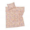 Moomin Duvet Cover Pillowcase Set 150x210cm Lilja Beige