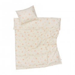 Moomin Duvet Cover Pillowcase Set 150x210cm Little My