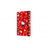 Moleskine FW21 Notebook Hello Kitty LG lines