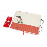Moleskine FW21 Notebook Hello Kitty LG lines