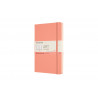 Moleskine FW21 Bullet Notebook LG coral