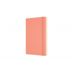 Moleskine FW21 Bullet Notebook LG coral