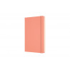 Moleskine FW21 Bullet Notebook LG coral