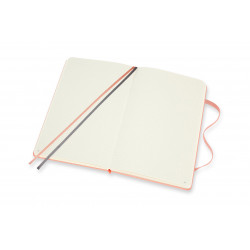 Moleskine FW21 Bullet Notebook LG coral