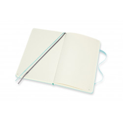 Moleskine FW21 Bullet Notebook LG aqua